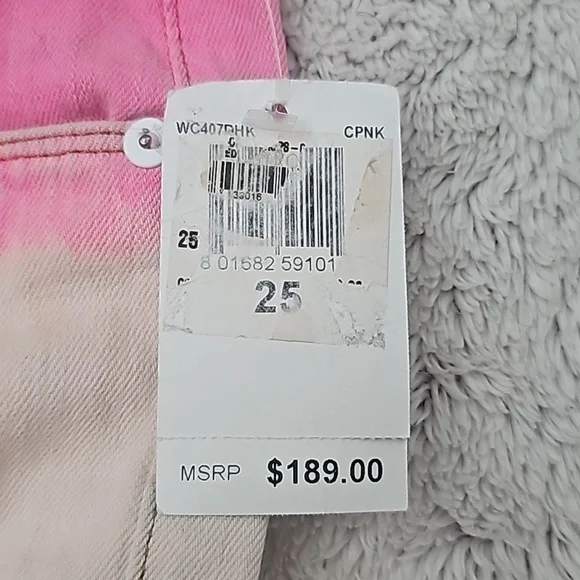 Pink Hudson Pants - Picture 5 of 5